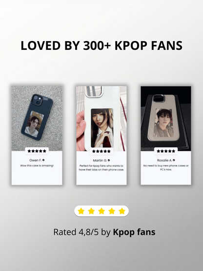 K•Pix Phone Case
